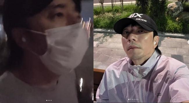 “반쪽됐네” 배기성, 살 쏙 빠진 비결은 ‘이 운동’…다이어트 끝판왕이라고?