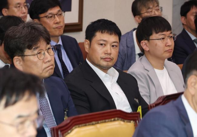 임대사기에 15억 날린 양치승, 회사원으로 새출발