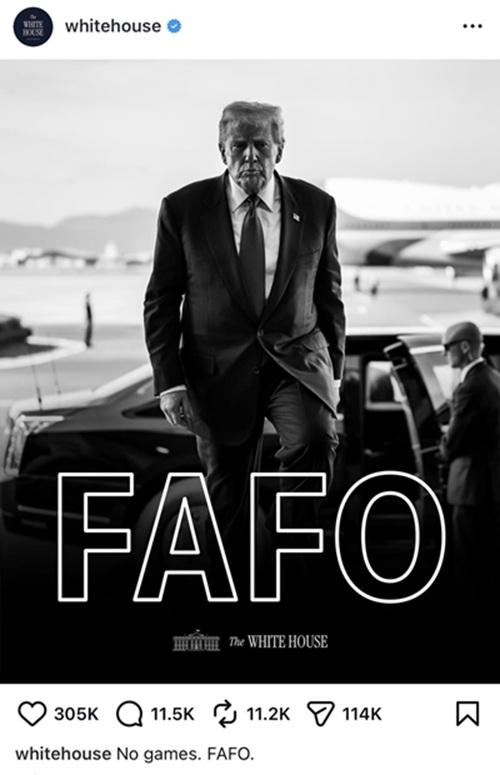 인사이드 스토리]베네수엘라에서 읽는 트럼프의 다음 수