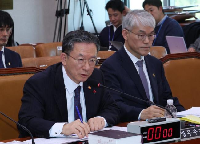 조국당 “李정부 검찰은 다르다? ‘우리집 개는 안 물어요’ 같은 얘기”